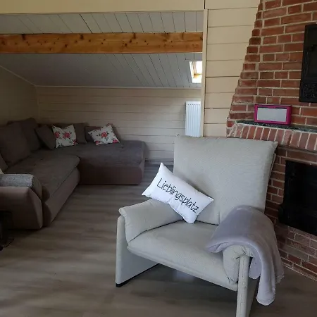 Ferienhaus Seeschwalbe Bad Bederkesa