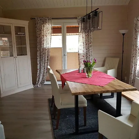 Ferienhaus Seeschwalbe Vakantiehuis Bad Bederkesa
