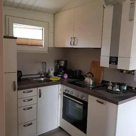 Ferienhaus Seeschwalbe * Bad Bederkesa