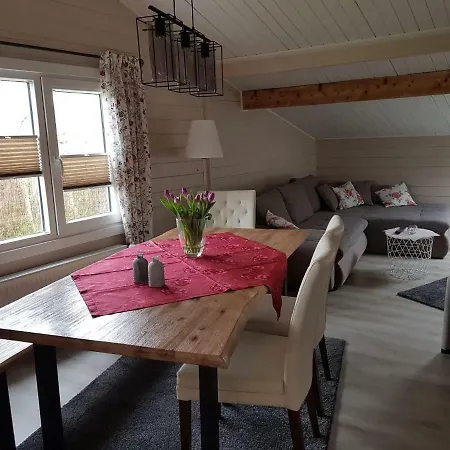 Ferienhaus Seeschwalbe Vakantiehuis