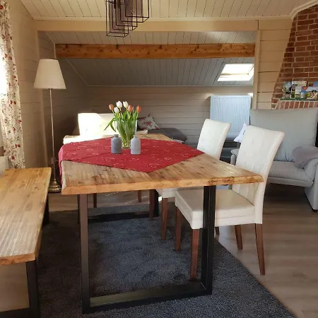 Vakantiehuis Ferienhaus Seeschwalbe *