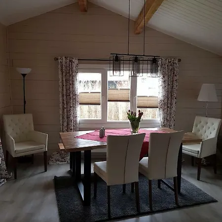 Ferienhaus Seeschwalbe * Bad Bederkesa