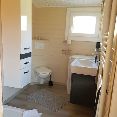 Vakantiehuis Ferienhaus Seeschwalbe *